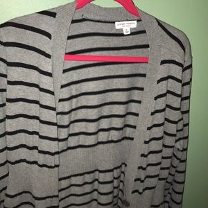 XL grey maternity sweater